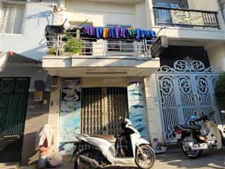 Bán nhà đường phạm văn chí quận 6, đường trước nhà 7m thông  3,3x11  3 tầng  2pn  4,6 tỷ