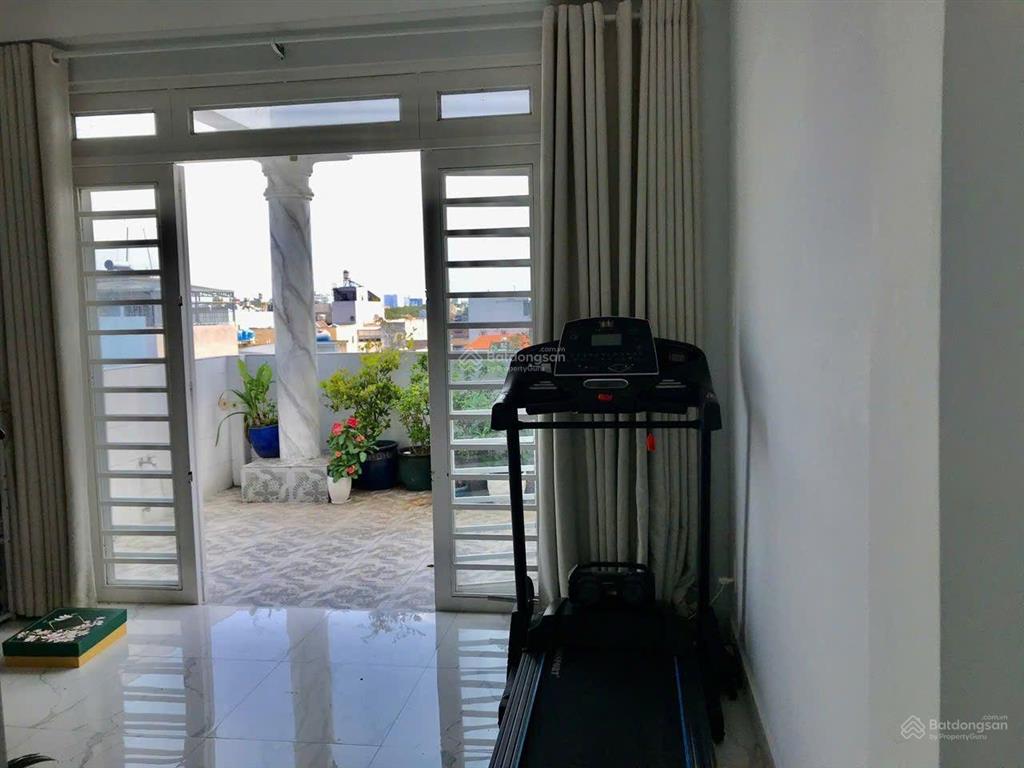 Bán nhà đẹp khu tên lửa bình tân, ngay cc moonlight đs 7  4x15  4pn  4 tầng  chỉ 8,9tỷ tl