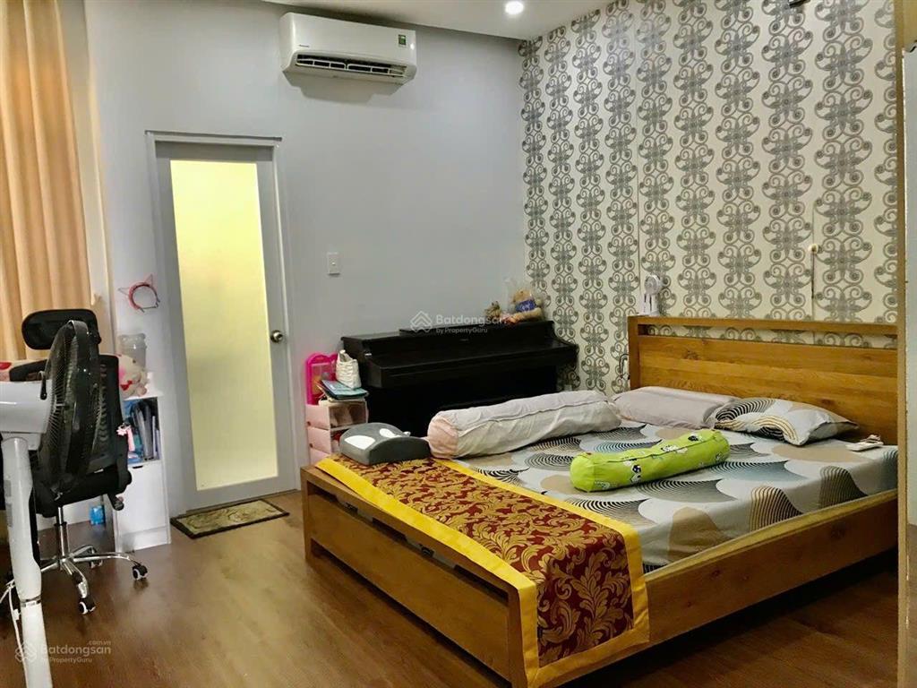 Bán nhà đẹp khu tên lửa bình tân, ngay cc moonlight đs 7  4x15  4pn  4 tầng  chỉ 8,9tỷ tl