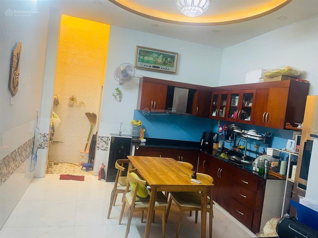 Bán nhà đẹp khu tên lửa bình tân, ngay cc moonlight đs 7  4x15  4pn  4 tầng  chỉ 8,9tỷ tl