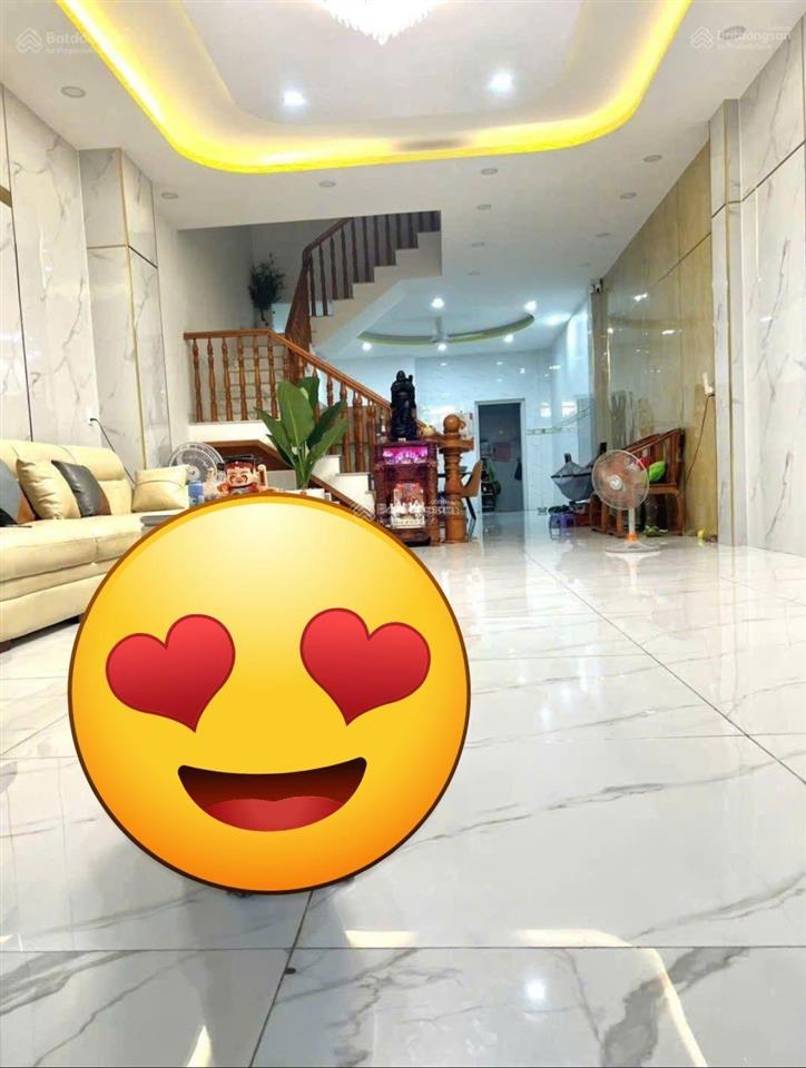 Bán nhà khu ao sen, khu tên lửa, bình tân  5x20  4 tầng  4pn  có lỗ lắp thang máy  15,9 tỷ