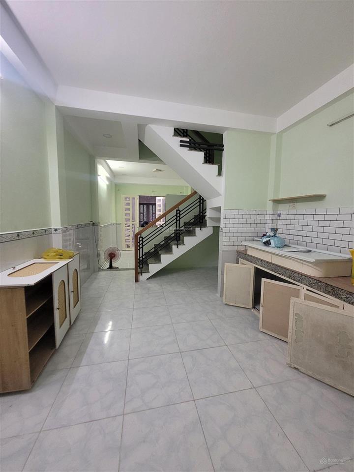 Chỉ 3,4 tỷ có nhà quận 7  ngay cầu him lam  3,5 x 10  trệt lầu  2pn