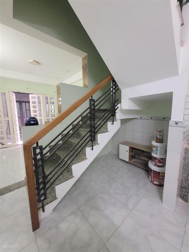 Chỉ 3,4 tỷ có nhà quận 7  ngay cầu him lam  3,5 x 10  trệt lầu  2pn
