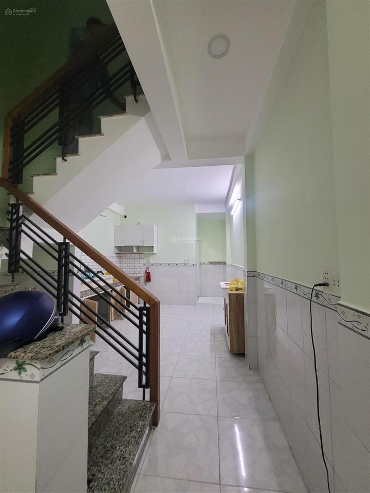 Chỉ 3,4 tỷ có nhà quận 7  ngay cầu him lam  3,5 x 10  trệt lầu  2pn
