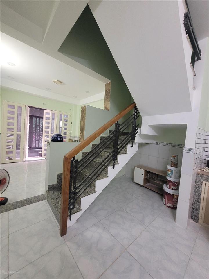 Chỉ 3,4 tỷ có nhà quận 7  ngay cầu him lam  3,5 x 10  trệt lầu  2pn