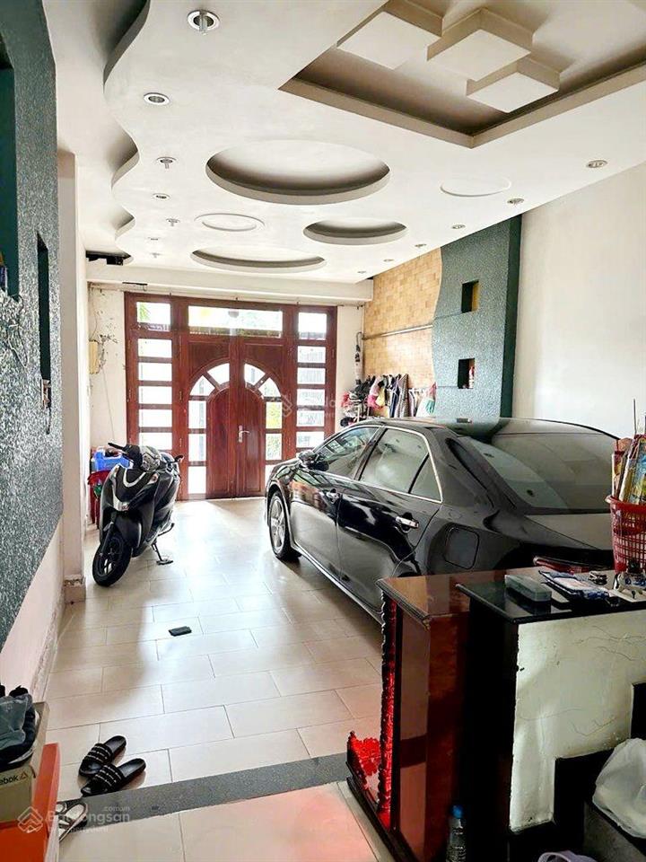 Bán nhà mặt phố đường chợ lớn  quận 6  100m2, 5pn, 6wc, 4 tầng, đẹp, tiện ích  giá 17 tỷ
