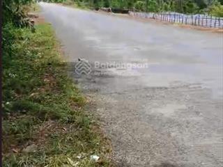 Bán đất mặt tiền đường 819 tân thạnh, tuyến đường liên tỉnh đi đồng tháp, châu đốc chỉ 950tr