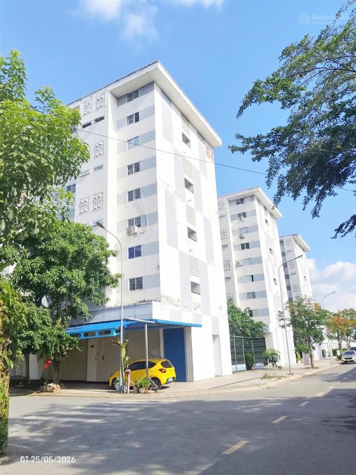 Căn hộ phúc an city giá chỉ 440 triệu lầu 1