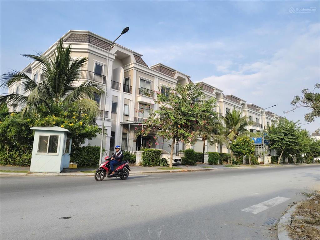 Cho thuê nhà nguyên căn phúc an city  có nội thất