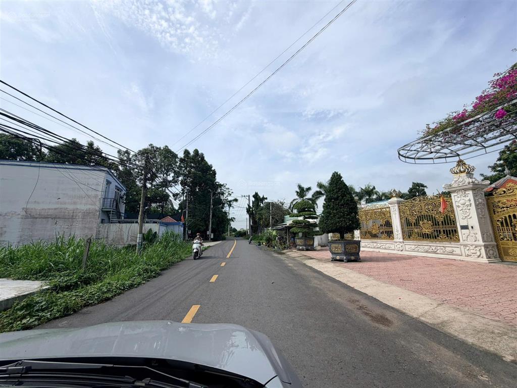 Đất mt đường 86 xã củ chi  full thổ cư  giá đầu tư tốt nhất phân khúc
