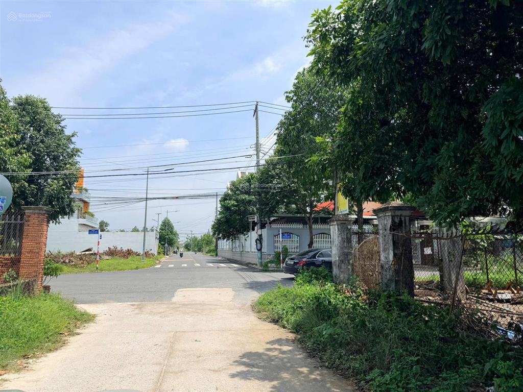 Đất full thổ cư giá f0 liền kề vinhomes long an!