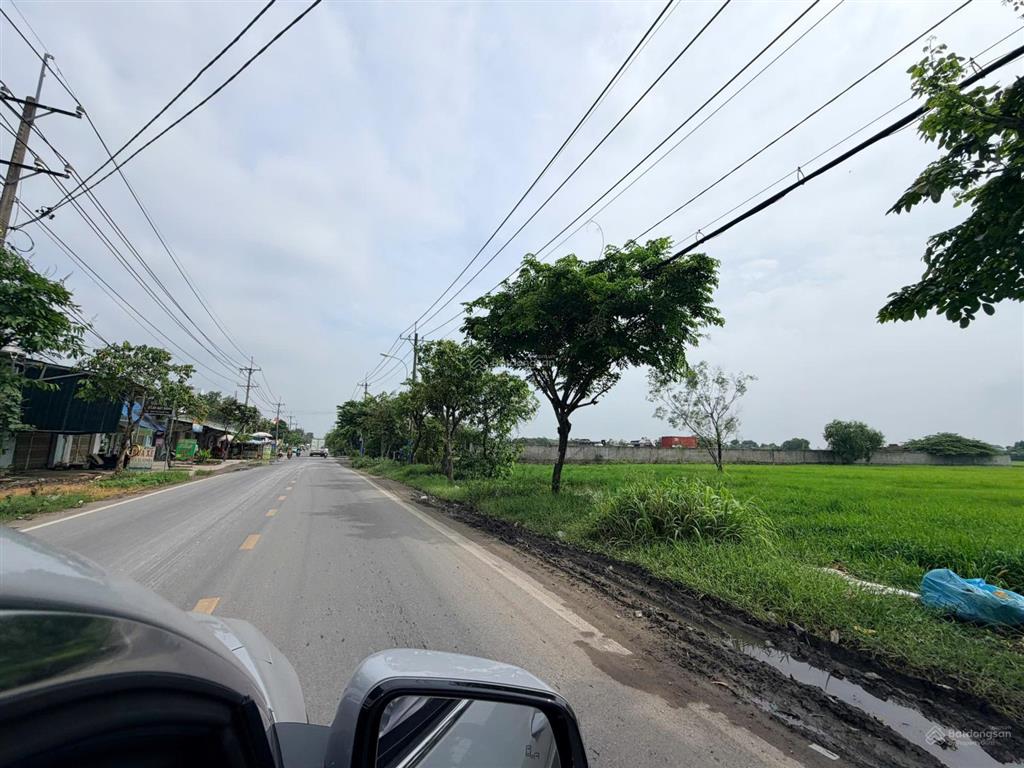 Cần bán gấp đất thổ cư củ chi  giá đầu tư cực tốt