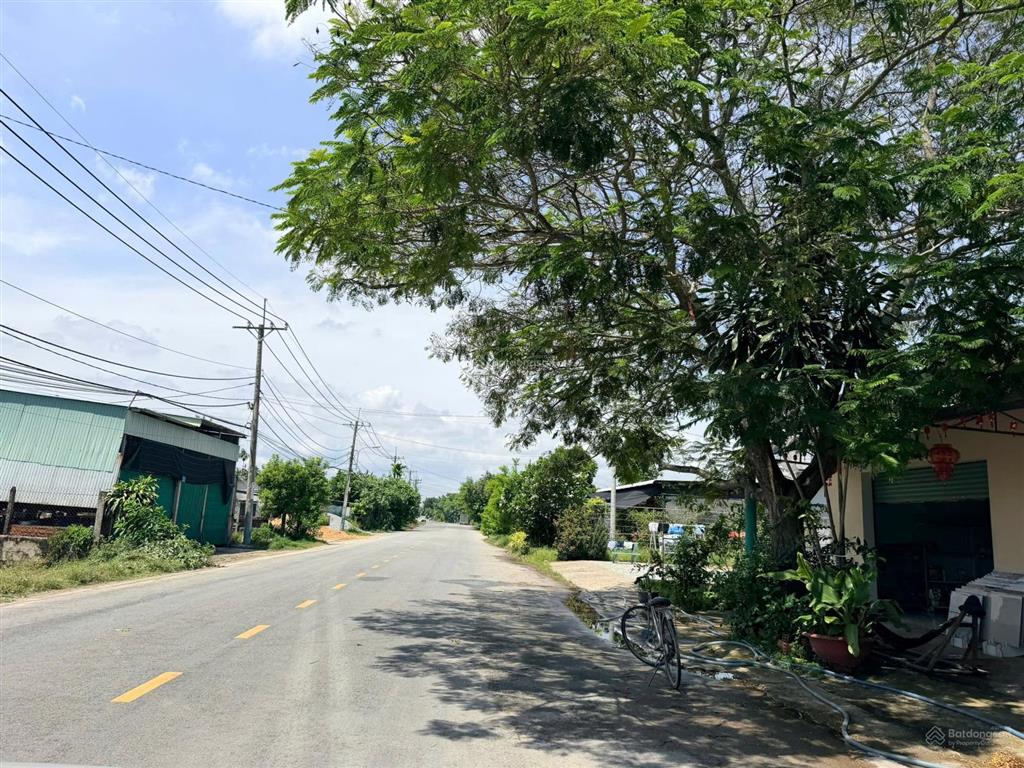 Đất đường ba sa củ chi chính chủ sổ hồng riêng