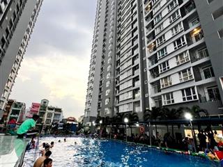 Căn hộ cc 2pn tại the western capital, 2,5 tỷ, 50,2m2 hàng hot view đẹp