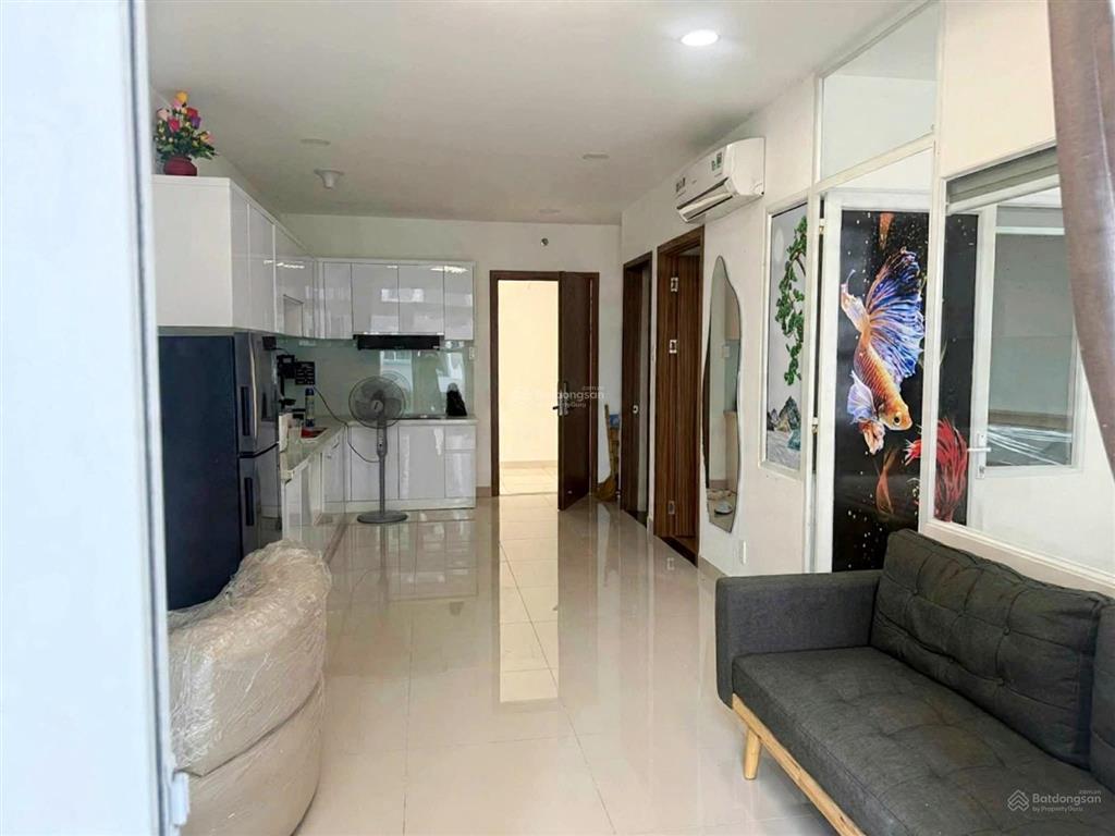 Căn hộ cc 2pn tại the western capital, 2,5 tỷ, 50,2m2 hàng hot view đẹp