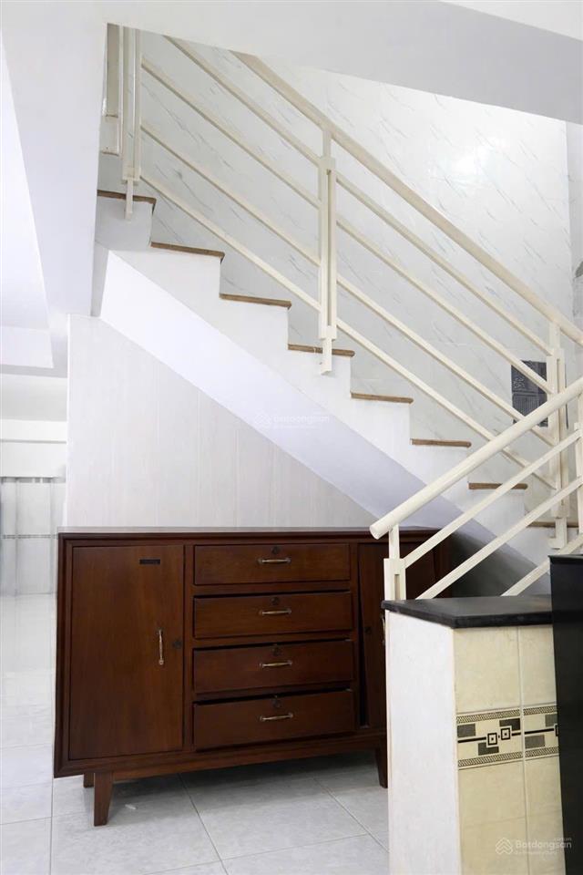 879/ hương lộ 2 nhà mới hẻm thông 8m, 64m2 giá chưa tới 5.35t, sổ hồng riêng