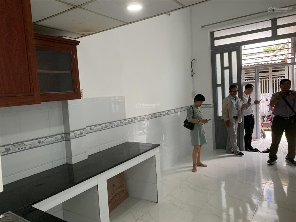 Nhà hẻm 4m có vỉa hè tây lân, bình trị đông a, 52m2, giá 3,2 tỷ nhà không quy hoạch