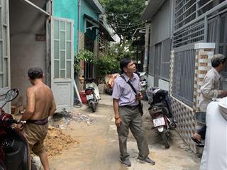 Nhà hẻm 4m có vỉa hè tây lân, bình trị đông a, 52m2 giá 3tỷ2 nhà không quy hoạch