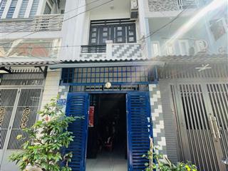 Nhà 3 tầng hẻm ô tô 6m thông lê văn quới giá cực hấp dẫn dts 72 m vuông