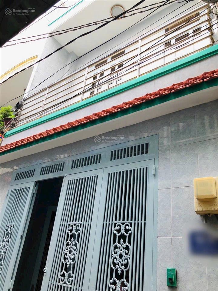 Nhà gần ngã tư 4 xã ngay lê văn quới, hẻm ô tô, 38.5m2 giá 4.3 tỷ, chính chủ gửi không chênh giá