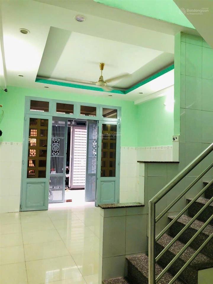 Nhà gần ngã tư 4 xã ngay lê văn quới, hẻm ô tô, 38.5m2 giá 4.3 tỷ, chính chủ gửi không chênh giá