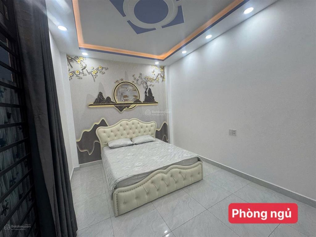 Giảm 300tr chốt nhanh căn nhà 81m2 góc 2 mặt tiền đường 8m, đã trang bị nội thất giá mới 6,2 tỷ