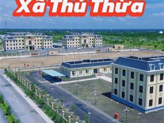 Chính chủ bán gấp lô đất mặt tiền đường số 4 nối kcn và trung tâm hành chính thủ thừa giá thanh lý