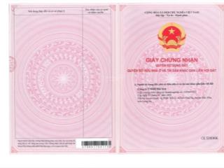 Chính chủ ngộp xã lỗ bán lô đất 100m2 đường nhựa điện âm ngay khu dân cư hiện hữu gần bv tân tạo