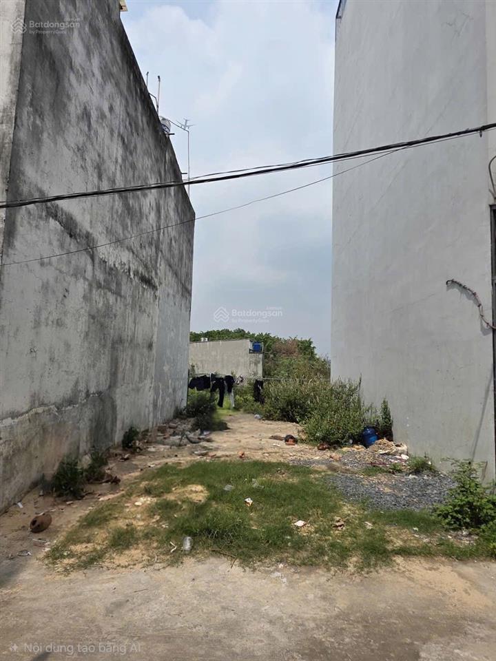 Đất bình tân hẻm xe tải 6m ngang 5m đẹp chỉ hơn 3 tỷ