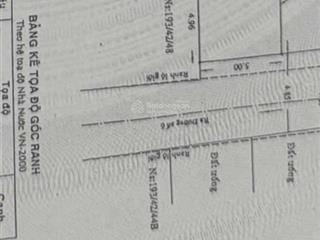 Đất bình tân hẻm xe tải 6m ngang 5m đẹp chỉ hơn 3 tỷ