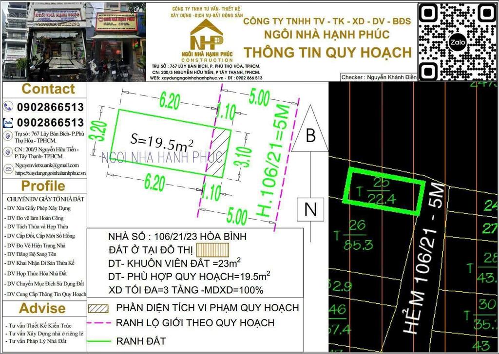 Nhà 3 tầng tân phú chỉ 3,75 tỷ, hẻm hoà bình gần ngã tư kênh tân hoá hoà bình, cách đầm sen 200m