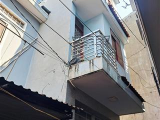 Nhà 3 tầng tân phú chỉ 3,75 tỷ, hẻm hoà bình gần ngã tư kênh tân hoá hoà bình, cách đầm sen 200m