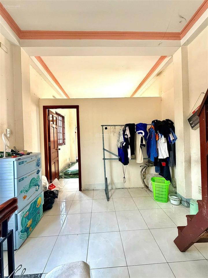 Nhà 3 tầng tân phú chỉ 3,75 tỷ, hẻm hoà bình gần ngã tư kênh tân hoá hoà bình, cách đầm sen 200m