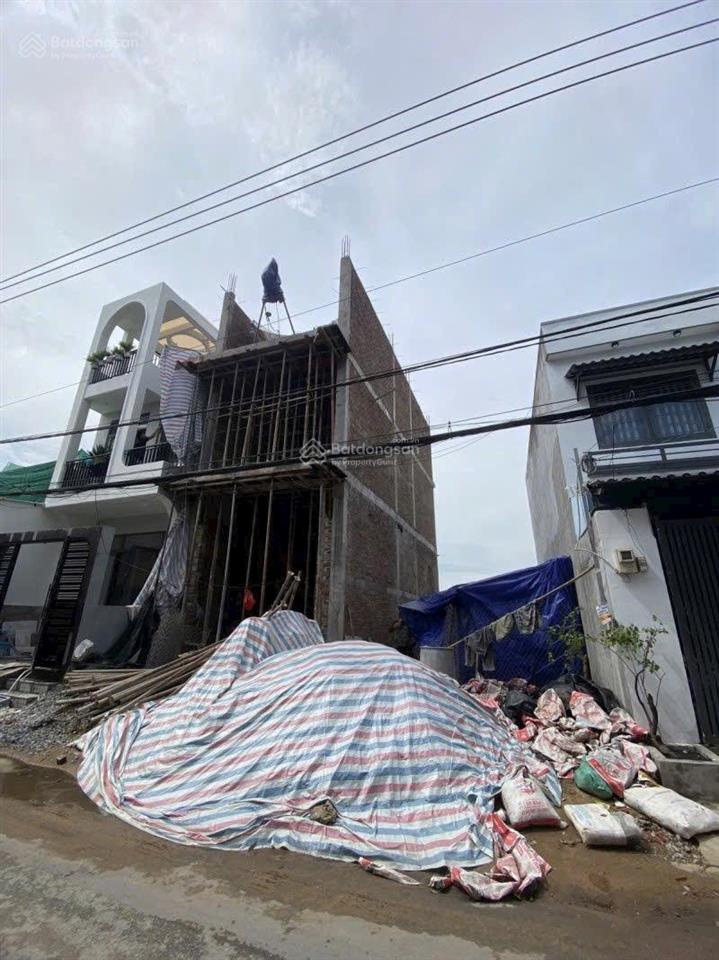 Đất đường tây lân mặt tiền đường nhựa 6m, sỗ sẵn hỗ trợ vay 3 bên 63m2 giá 3.99 tỷ 0912 888 ***