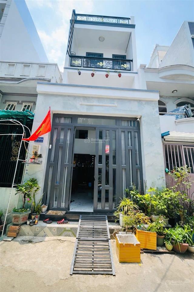 Nhà riêng đường lê đình cẩn, cách chợ 50m gần kdc tên lửa, gần aeon bình tân