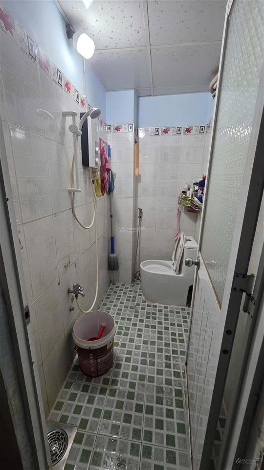Nhà riêng tỉnh lộ 10, không bị lộ giới không quy hoạch giáp quận 6, chỉ 3,75 tỷ