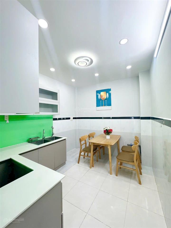 Bán nhà mặt tiền đường liên khu 210, gần đường gò xoài, nhà mới mặt tiền kinh doanh có nội thất