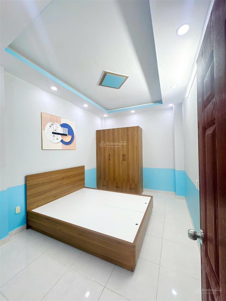 Bán nhà mặt tiền đường liên khu 210, gần đường gò xoài, nhà mới mặt tiền kinh doanh có nội thất