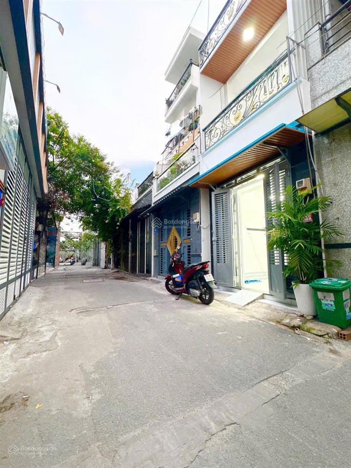 Bán nhà mặt tiền đường liên khu 210, gần đường gò xoài, nhà mới mặt tiền kinh doanh có nội thất