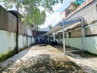 Hiếm! đất mặt tiền dương đình cúc 176m ngang 7.5m có sẵn xưởng  đường 6m xe hơi  chỉ 3.3 tỷ tl