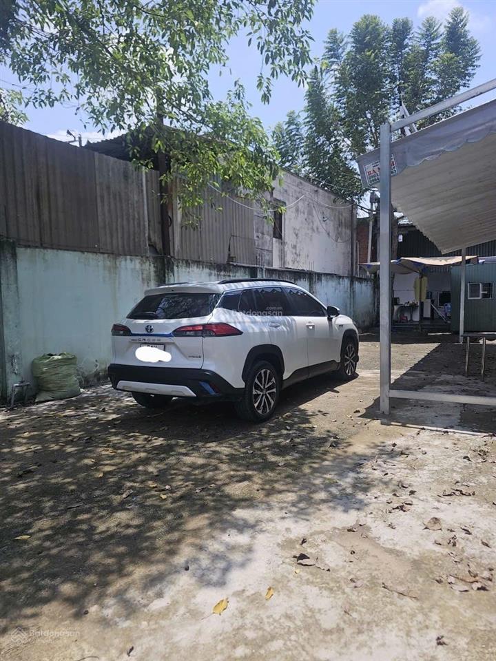 Hiếm! đất mặt tiền dương đình cúc 176m ngang 7.5m có sẵn xưởng  đường 6m xe hơi  chỉ 3.3 tỷ tl
