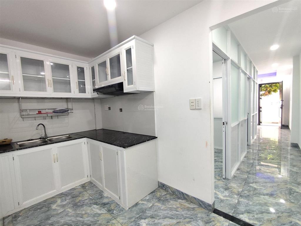 Chỉ nhỉnh 2 tỷ sở hữu chung cư quận 6  dt 52m2 2pn  sổ hồng riêng