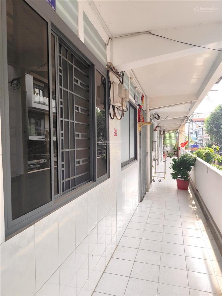 Chỉ nhỉnh 2 tỷ sở hữu chung cư quận 6  dt 52m2 2pn  sổ hồng riêng