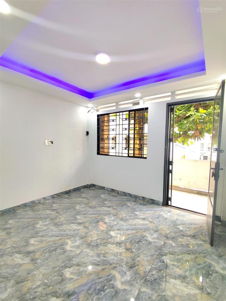 Chỉ nhỉnh 2 tỷ sở hữu chung cư quận 6  dt 52m2 2pn  sổ hồng riêng