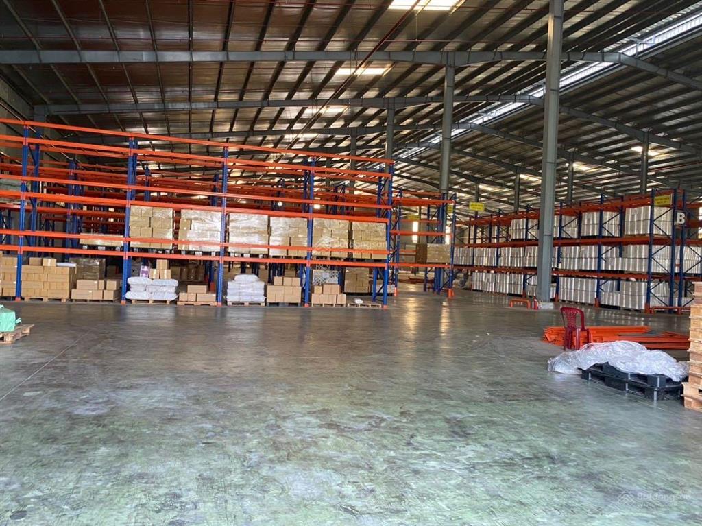 Cần bán xưởng kcn đức hòa 3 long an, dt 2.2 ha