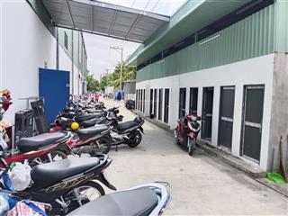 Cho thuê xường may vĩnh long dt 5000m2