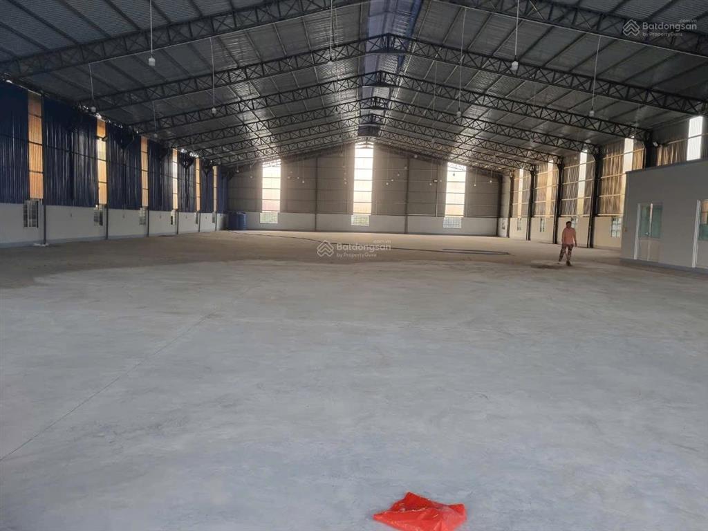 Cho thuê xưởng cai lậy tiền giang dt 2600m2