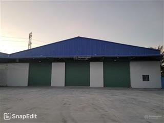 Cho thuê xưởng cây lậy tiền giang dt 2600m2