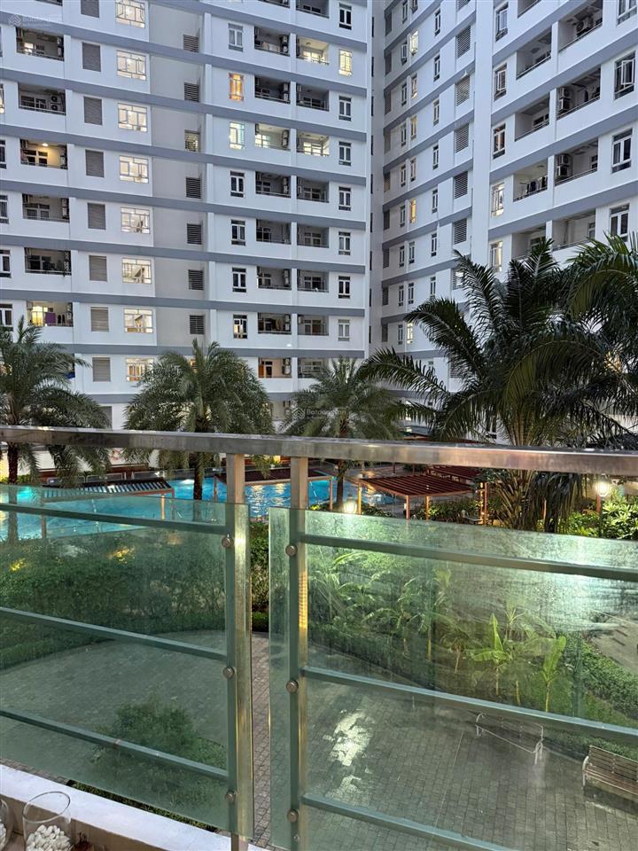 Bán căn hộ him lam riverside 2pn+1, nội thất mới