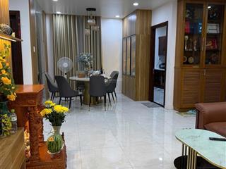 Bán căn hộ him lam riverside 2pn+1, nội thất mới